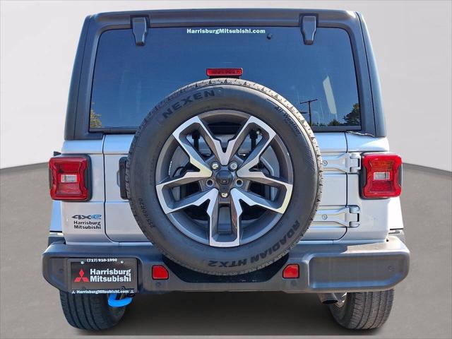2024 Jeep Wrangler 4xe Sport S 4xe