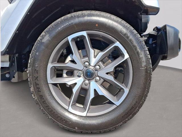 2024 Jeep Wrangler 4xe Sport S 4xe