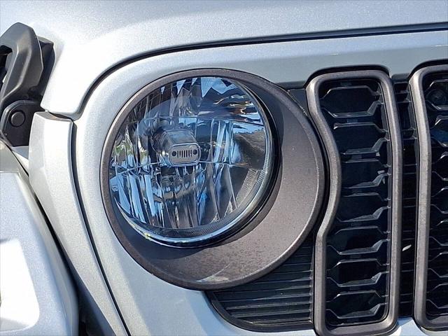 2024 Jeep Wrangler 4xe Sport S 4xe