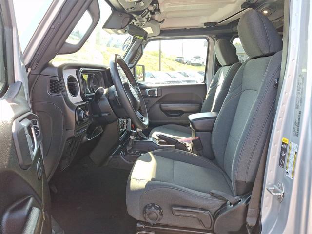 2024 Jeep Wrangler 4xe Sport S 4xe