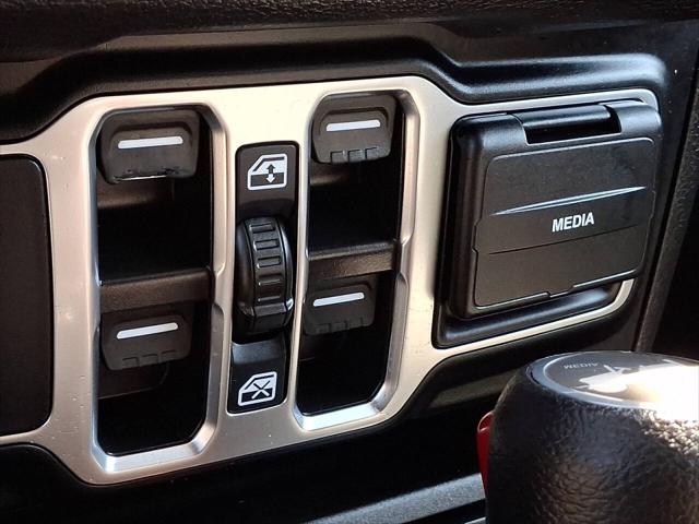 2024 Jeep Wrangler 4xe Sport S 4xe