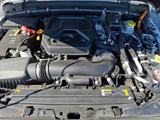 2024 Jeep Wrangler 4xe Sport S 4xe
