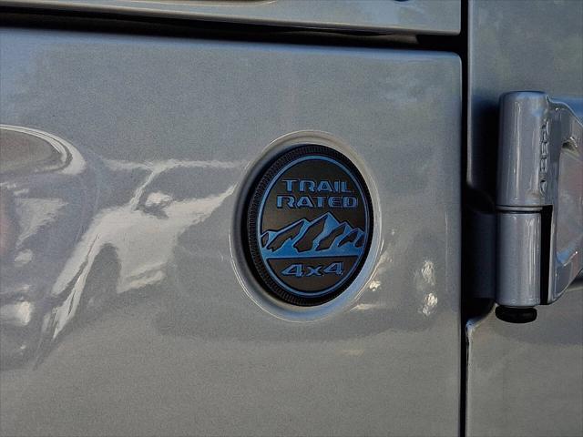 2024 Jeep Wrangler 4xe Sport S 4xe