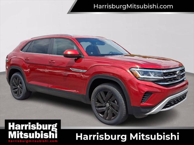 2023 Volkswagen Atlas Cross Sport 3.6L V6 SE w/Technology for sale in Harrisburg, PA