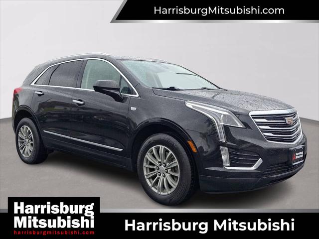 2019 Cadillac XT5 Luxury for sale in Harrisburg, PA