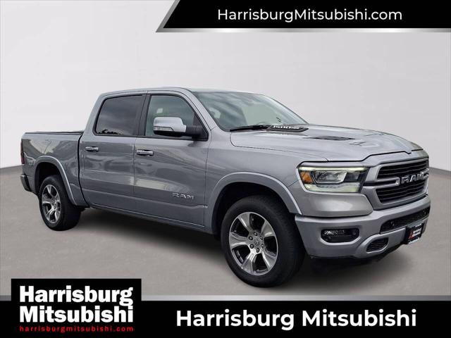 2022 Ram 1500 Laramie Crew Cab 4x4 5'7" Box for sale in Harrisburg, PA