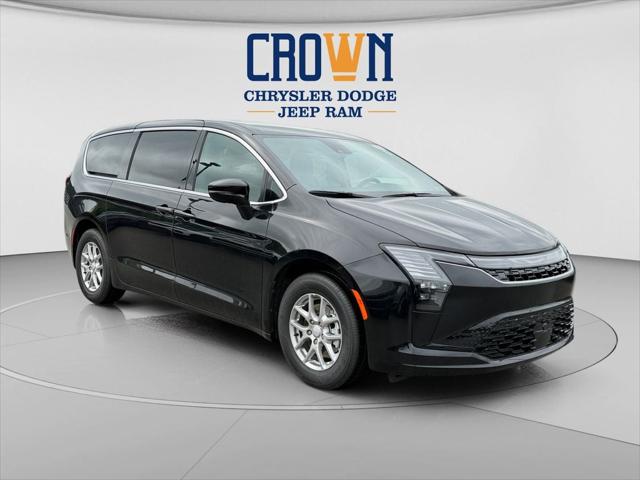 2027 Chrysler Pacifica PACIFICA SELECT 2027 Chrysler Pacifica PACIFICA SELECT