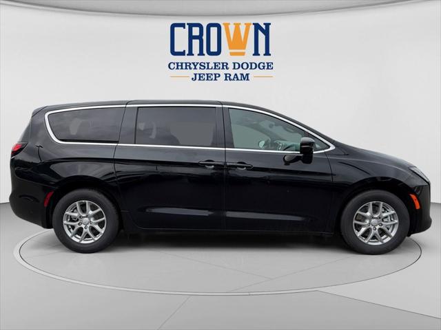 2027 Chrysler Pacifica PACIFICA SELECT 2027 Chrysler Pacifica PACIFICA SELECT