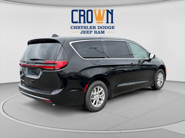 2027 Chrysler Pacifica PACIFICA SELECT 2027 Chrysler Pacifica PACIFICA SELECT