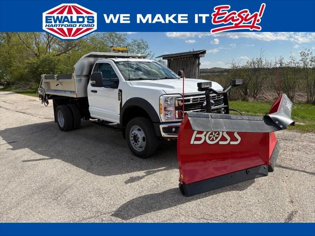 2026 Ford F-550 XL for sale in Hartford, WI