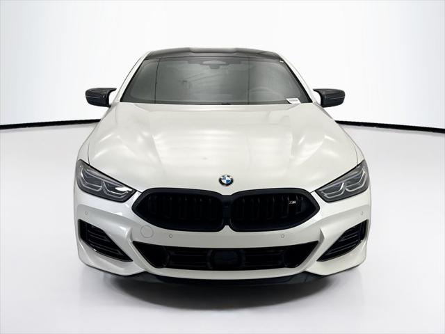 2026 BMW M8 xDrive