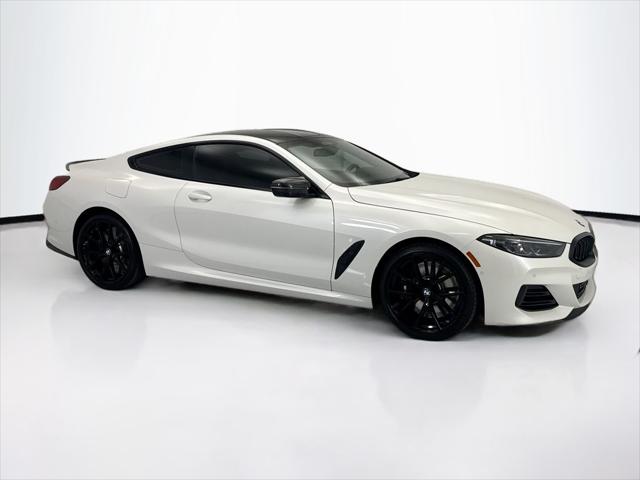 2026 BMW M8 xDrive