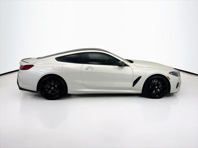 2026 BMW M8 xDrive