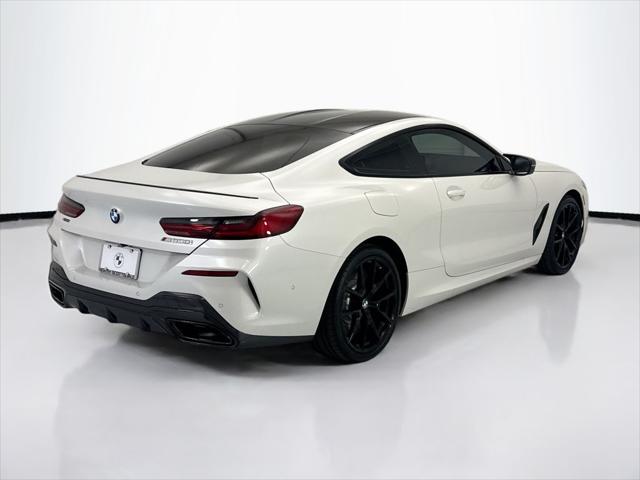 2026 BMW M8 xDrive