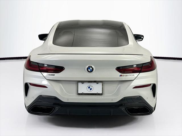 2026 BMW M8 xDrive