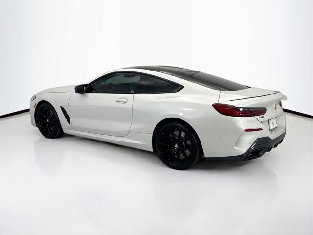 2026 BMW M8 xDrive