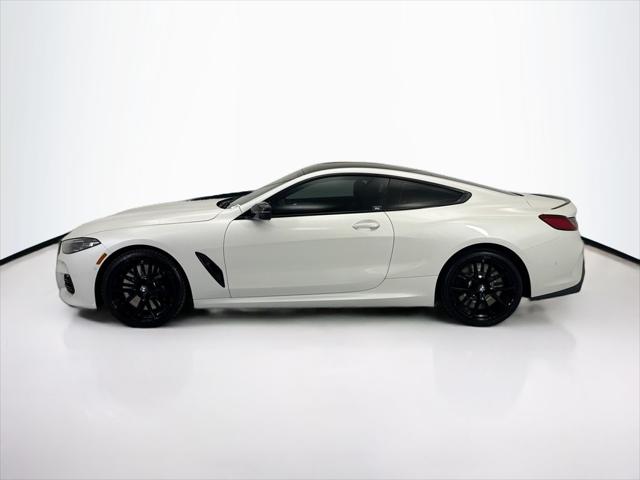 2026 BMW M8 xDrive