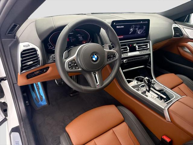 2026 BMW M8 xDrive