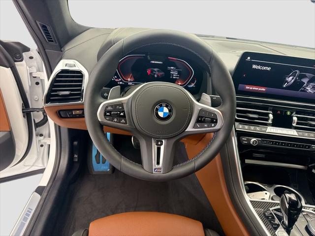2026 BMW M8 xDrive