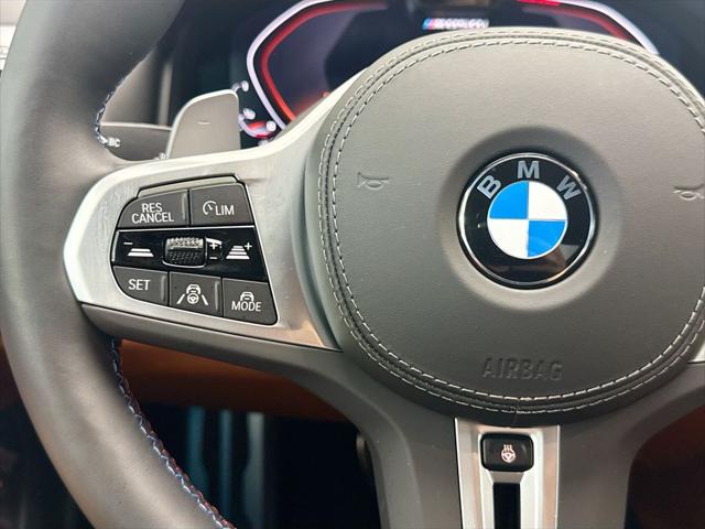 2026 BMW M8 xDrive