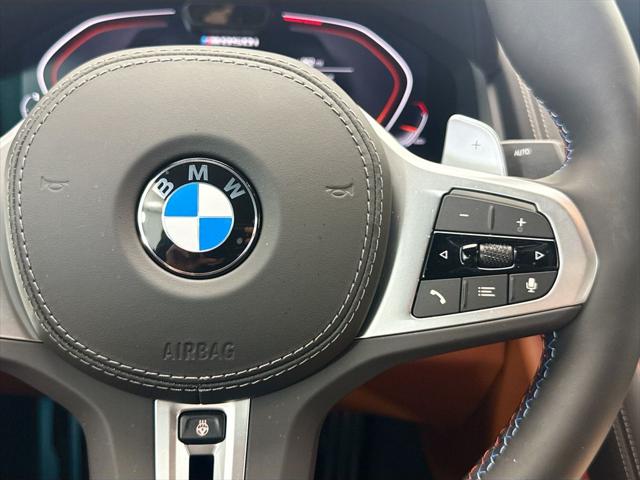 2026 BMW M8 xDrive