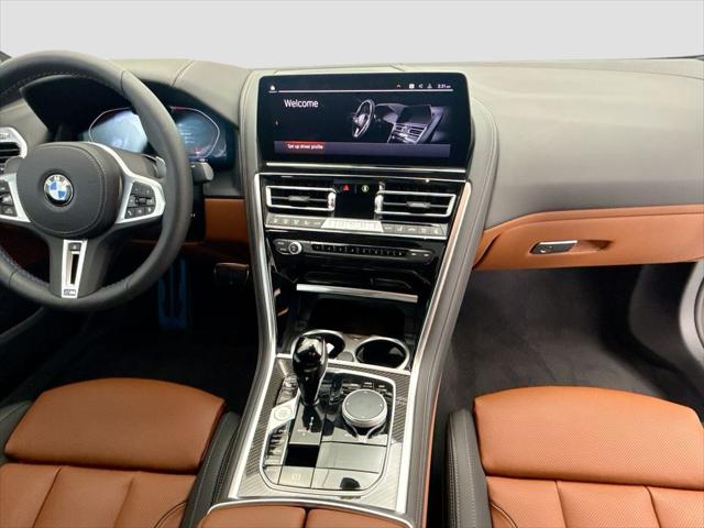2026 BMW M8 xDrive