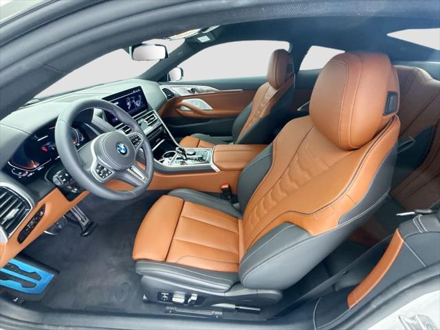 2026 BMW M8 xDrive
