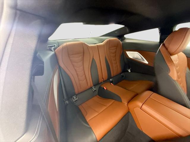 2026 BMW M8 xDrive