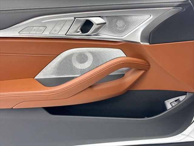 2026 BMW M8 xDrive