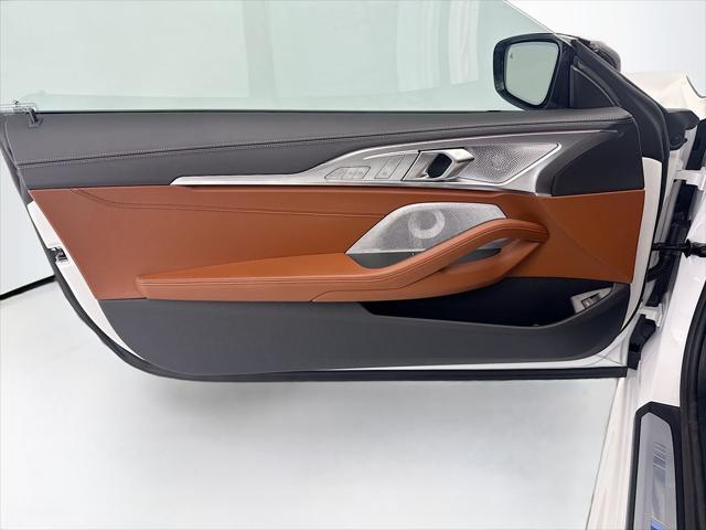 2026 BMW M8 xDrive