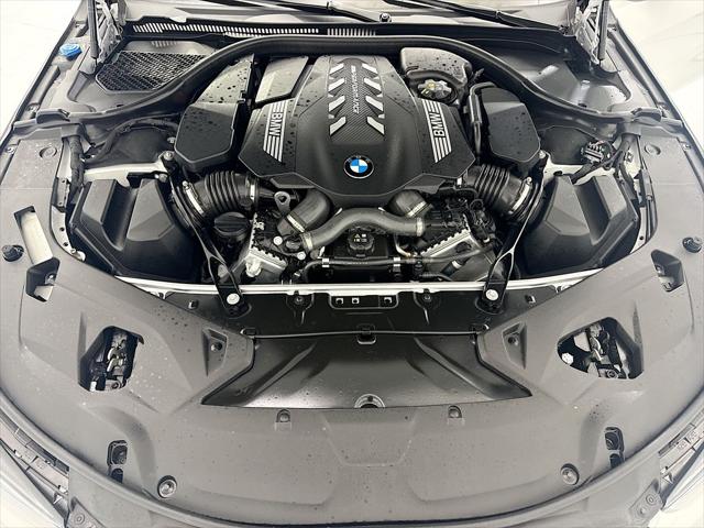 2026 BMW M8 xDrive