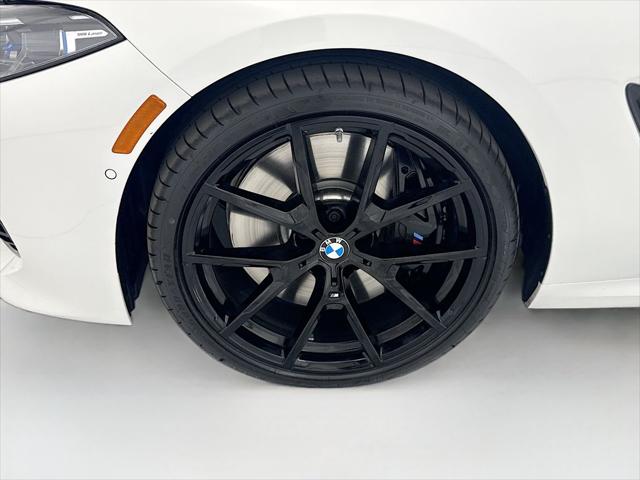 2026 BMW M8 xDrive