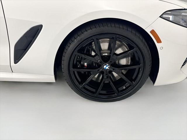 2026 BMW M8 xDrive