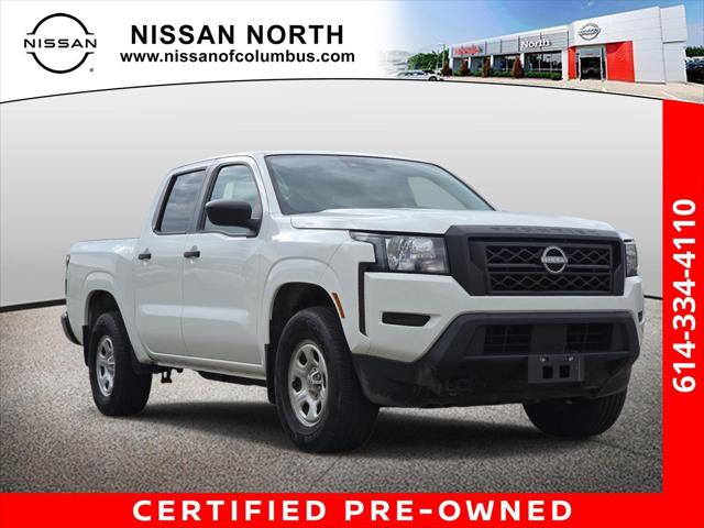 2023 Nissan Frontier Crew Cab S 4x4 for sale near Columbus, OH