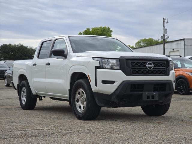 2023 Nissan Frontier Crew Cab S 4x4