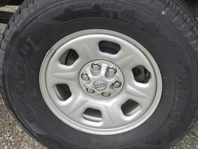 2023 Nissan Frontier Crew Cab S 4x4