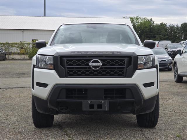2023 Nissan Frontier Crew Cab S 4x4