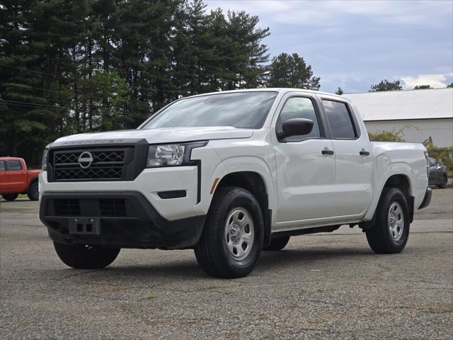 2023 Nissan Frontier Crew Cab S 4x4