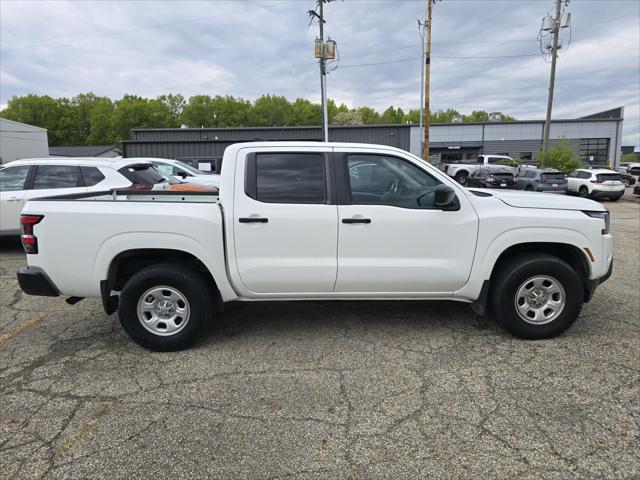 2023 Nissan Frontier Crew Cab S 4x4