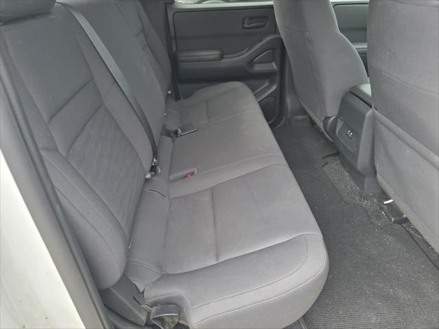 2023 Nissan Frontier Crew Cab S 4x4