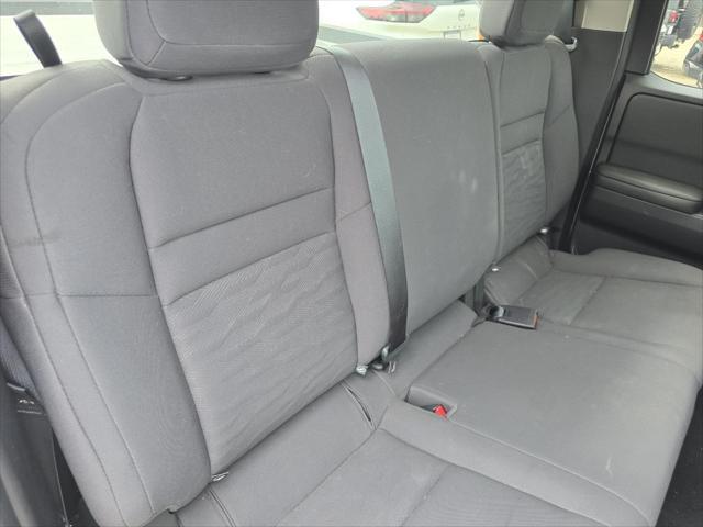 2023 Nissan Frontier Crew Cab S 4x4