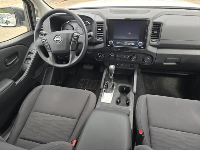 2023 Nissan Frontier Crew Cab S 4x4