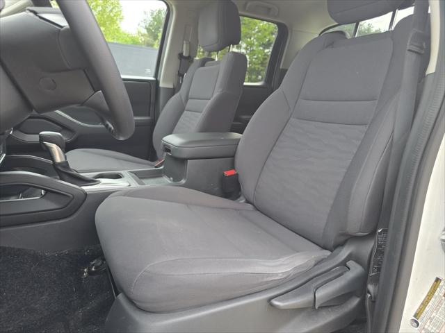 2023 Nissan Frontier Crew Cab S 4x4