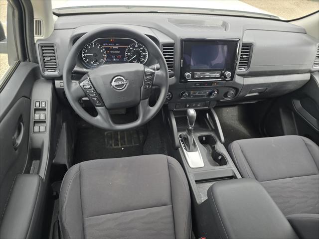 2023 Nissan Frontier Crew Cab S 4x4