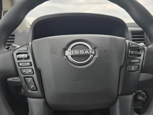 2023 Nissan Frontier Crew Cab S 4x4