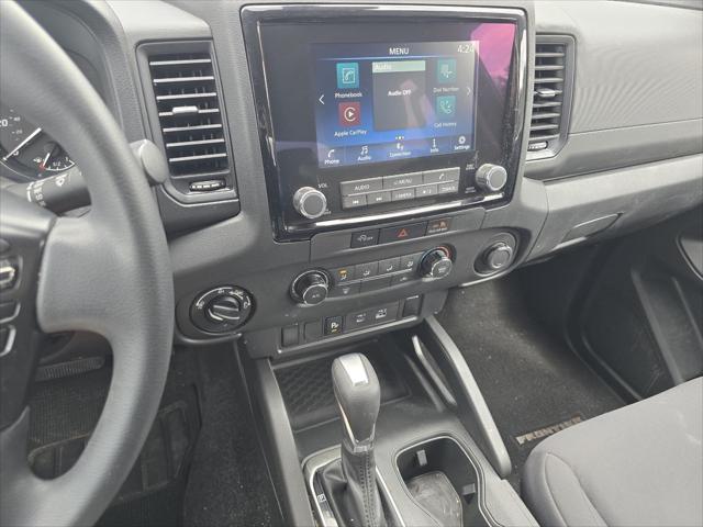 2023 Nissan Frontier Crew Cab S 4x4