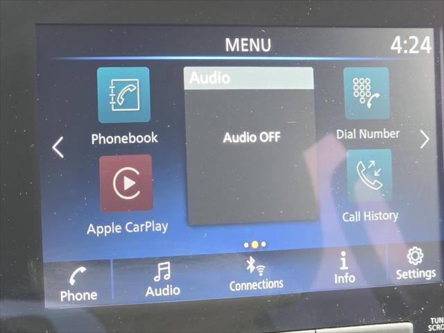 2023 Nissan Frontier Crew Cab S 4x4
