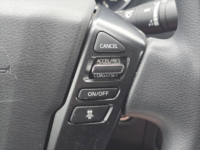 2023 Nissan Frontier Crew Cab S 4x4