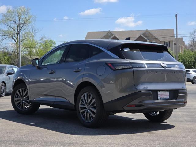 2026 Nissan Murano SL