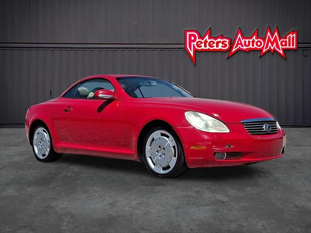 2002 Lexus SC 430 Unknown for sale in High Point, NC